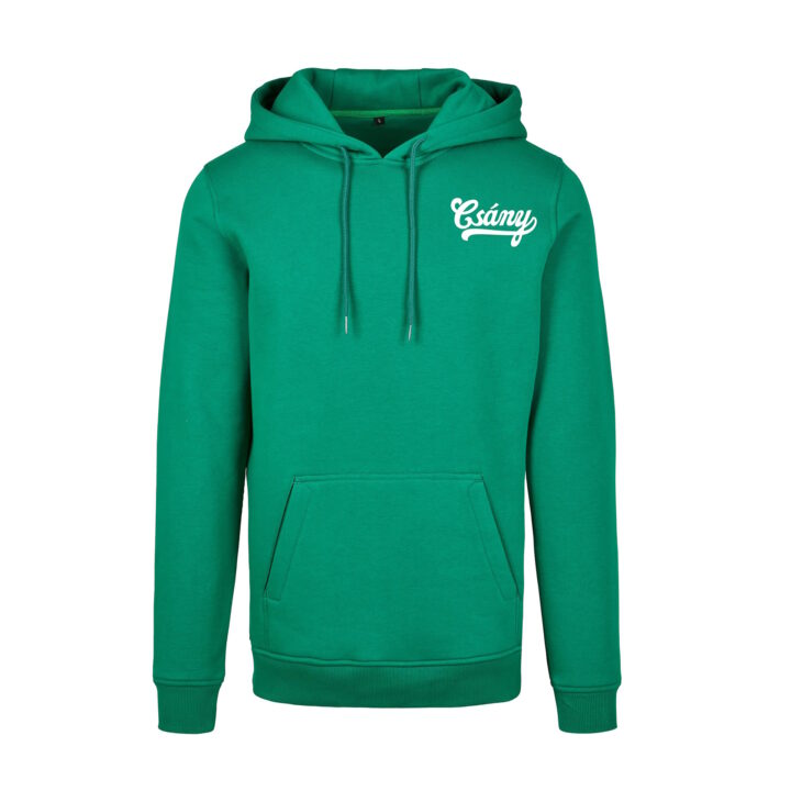 Csány feliratos hoodie